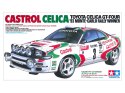 Model plastikowy Castrol Celica