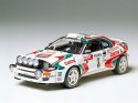 Model plastikowy Castrol Celica