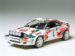Model plastikowy Castrol Celica