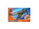 Model plastikowy QUICKBUILD Supermarine Spitfire