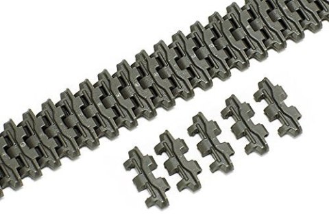 Model plastikowy Somua S35