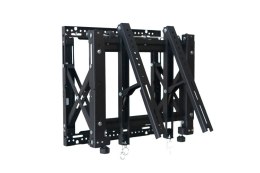 VWPOP95-P Uchwyt videowall POP-OUT PION do monitorów 70-98 cali VESA 100×100 - 600×800 130 kg