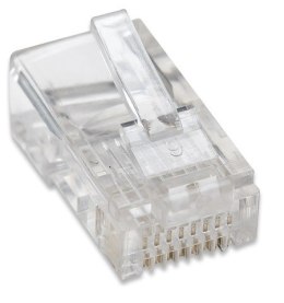 Wtyk RJ45 8P/8C UTP Cat.5e/linka 100szt