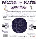 Gra Palcem po mapie - Gwiazdozbiór