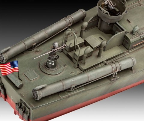 Model plastikowy Patrol Torpedo Boat PT-109