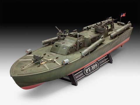Model plastikowy Patrol Torpedo Boat PT-109