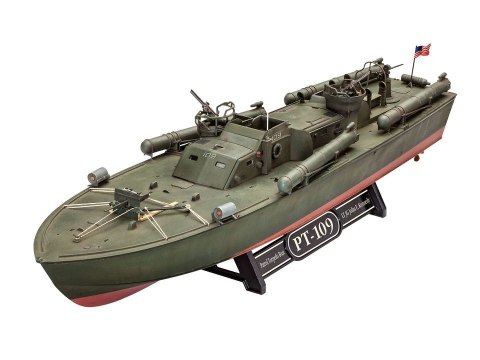 Model plastikowy Patrol Torpedo Boat PT-109