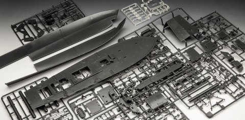 Model plastikowy Patrol Torpedo Boat PT-109