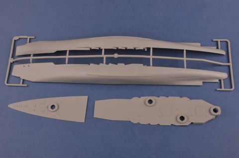 Model plastikowy SMS Seydlitz