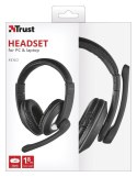 Zestaw słuchawkowy do PC i laptopów Reno
