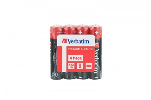 Bateria alkaliczna LR3 (AAA)(4szt.) shrink Bateria alkaliczna LR3 (AAA)(4szt.) shrink