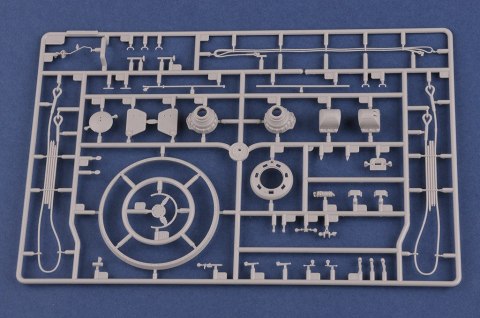 Model plastikowy German Sd.Kfz 182 King Tiger Porsche Turret