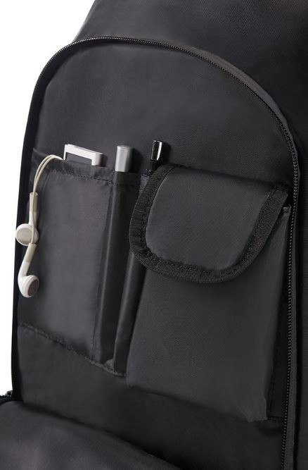 PARADIVER LIGHT PLECAK NA LAPTOPA L+ CZARNY