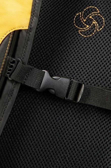 PARADIVER LIGHT PLECAK NA LAPTOPA L ŻÓŁTY