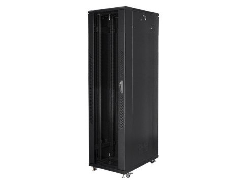 Szafa stojąca Rack 19 47U 800x1000mm czarna Szafa stojąca Rack 19 47U 800x1000mm czarna