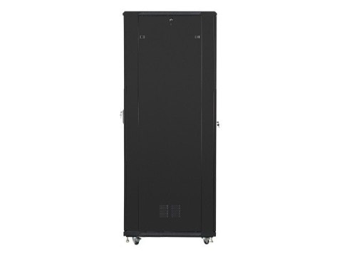 Szafa stojąca Rack 19 47U 800x1000mm czarna Szafa stojąca Rack 19 47U 800x1000mm czarna