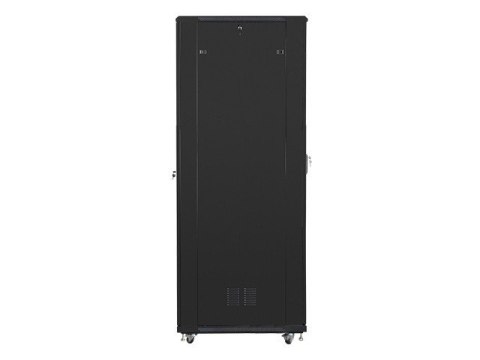 Szafa stojąca Rack 19 47U 800x1000mm czarna Szafa stojąca Rack 19 47U 800x1000mm czarna