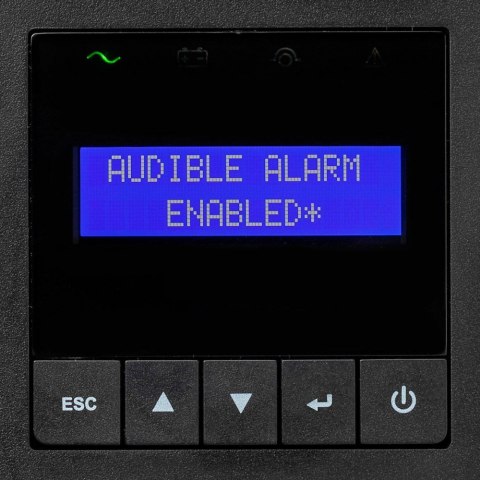 9SX 3000i Rack2U LCD/USB/RS232