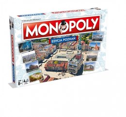 Gra Monopoly Poznań