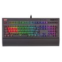Klawiatura Tt eSPORTs - Premium X1 RGB Cherry MX Silver Speed