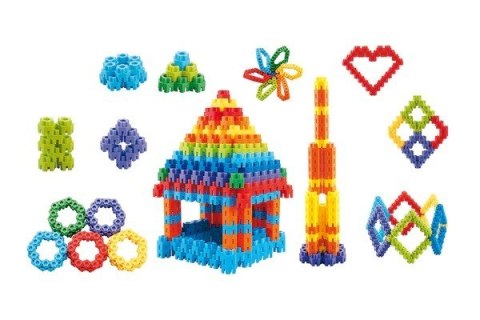 Klocki 175 elementów
