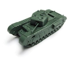 Model plastikowy Czołg Churchill MkVII