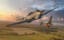 Model plastikowy Messerschmitt BF 109E-4