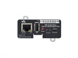 Moduł zarządzający do UPS Single Phase 1Gb Q1C17A
