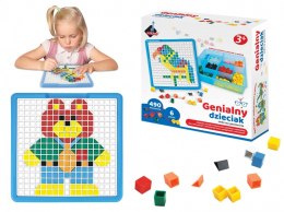 Mozaika 490 elementów