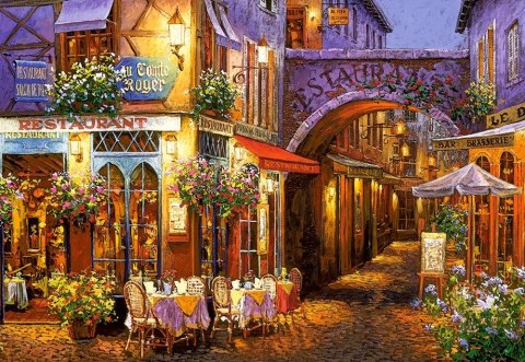 Puzzle 1000 elementów - Wieczór w Provence Puzzle 1000 elementów - Wieczór w Provence