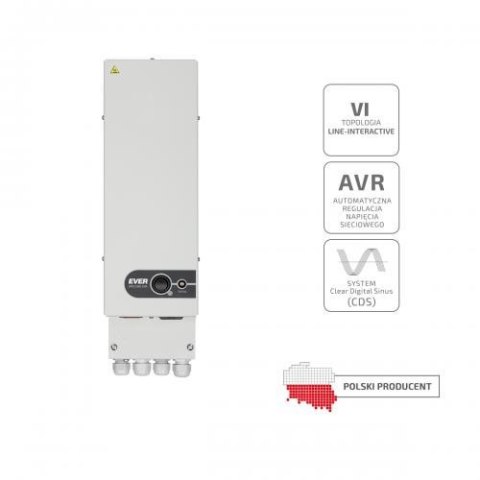 Zasilacz awaryjny SPECLINE AVR 700 Zasilacz awaryjny SPECLINE AVR 700