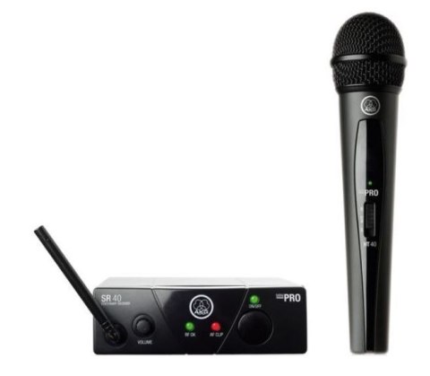 Zestaw mikrofonowy WMS-40 MINI Vocal Set US45C