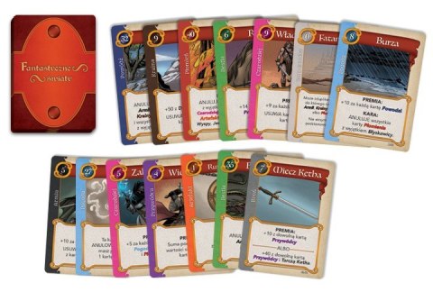 Gra Fantastyczne Światy