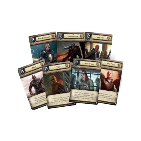 Gra Gra o Tron: Matka smoków, Edycja druga