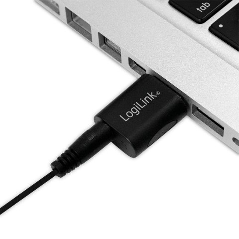 Karta dźwiękowa USB 2.0 3.5mm TRRS jack Karta dźwiękowa USB 2.0 3.5mm TRRS jack
