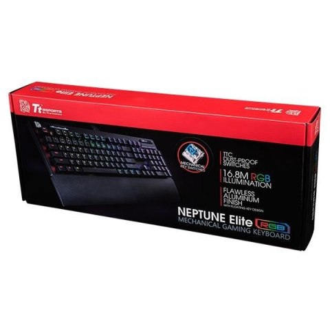 Klawiatura TT eSports Neptune Elite TTC Klawiatura TT eSports Neptune Elite TTC