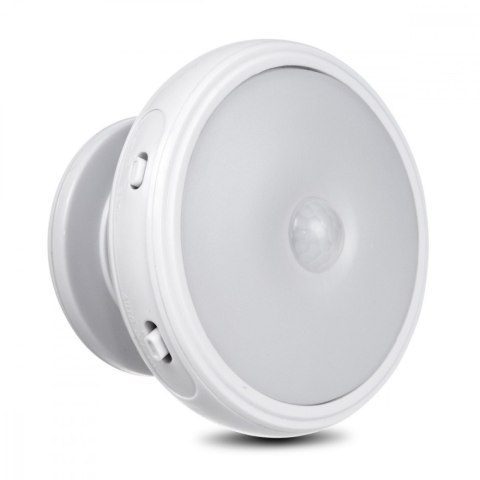 Lampa LED z sensorem ruchu na magnes MCE223