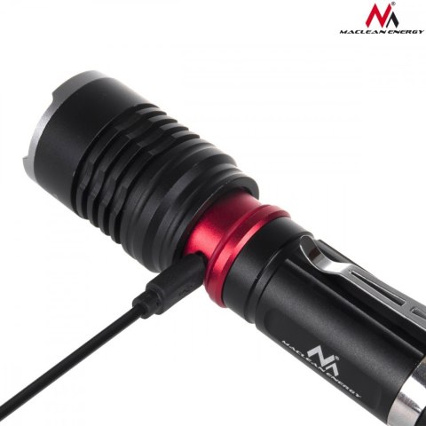 Latarka LED Cree 800 Lumen MCE220 Latarka LED Cree 800 Lumen MCE220