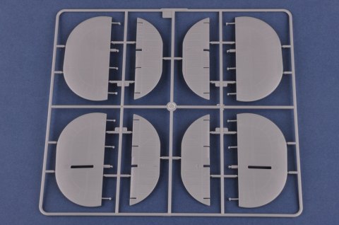 Model plastikowy US B-24J Liberator