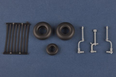 Model plastikowy US B-24J Liberator