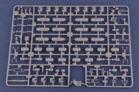 Model plastikowy US B-24J Liberator