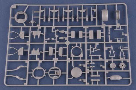 Model plastikowy US B-24J Liberator