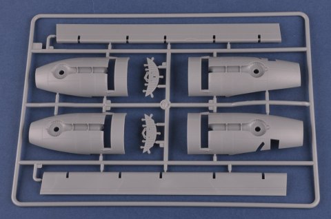 Model plastikowy US B-24J Liberator