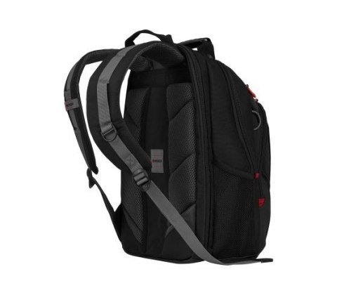 Plecak Legacy 16 cali czarno-szary 600631