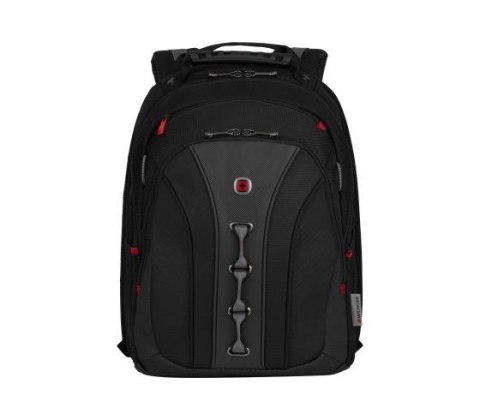 Plecak Legacy 16 cali czarno-szary 600631