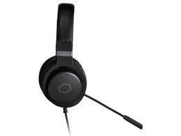 Słuchawki z mikrofonem MH752 7.1 czarne