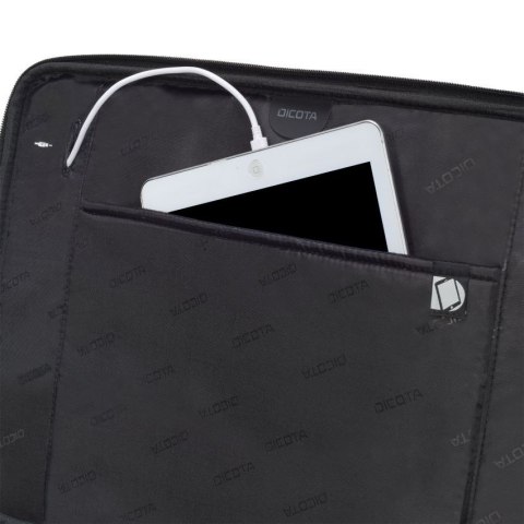 Torba na laptopa Multi Plus SELECT 14-15.6 czarna