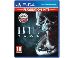 Gra PS4 Until Dawn Hits