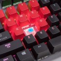 Klawiatura gamingowa Level 20 RGB Titanium Cherry MX Blue