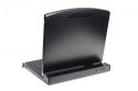 Konsola 19 LCD z touchpad bez KVM 1U klawiatura US